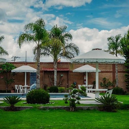 Hotel Tonall'Inn San Juan Teotihuacán Exterior foto