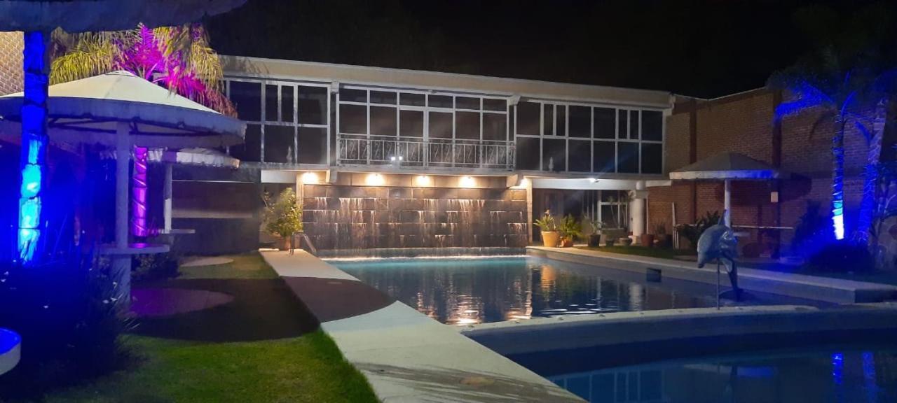 Hotel Tonall'Inn San Juan Teotihuacán Exterior foto