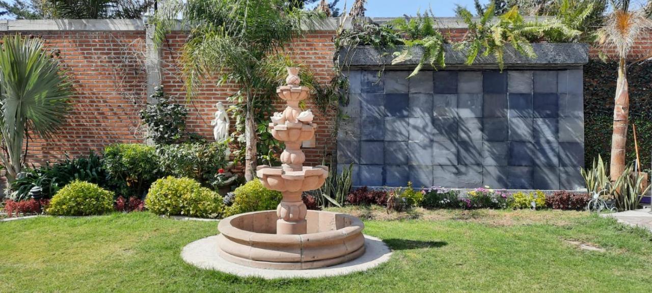 Hotel Tonall'Inn San Juan Teotihuacán Exterior foto