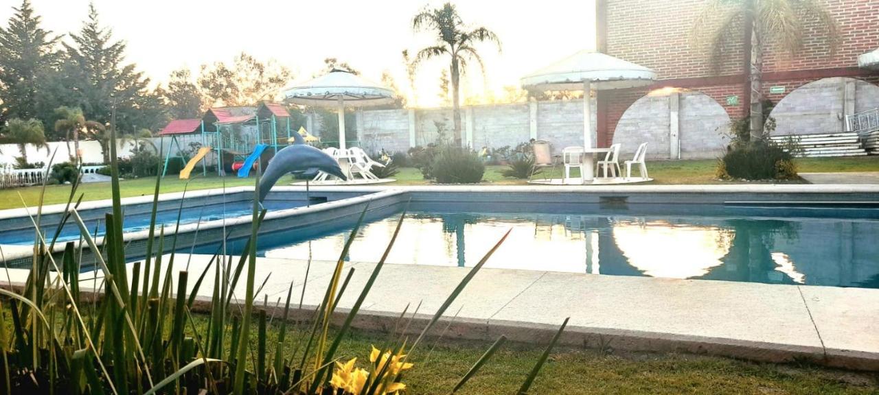 Hotel Tonall'Inn San Juan Teotihuacán Exterior foto