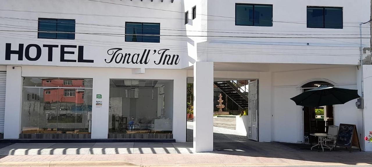 Hotel Tonall'Inn San Juan Teotihuacán Exterior foto