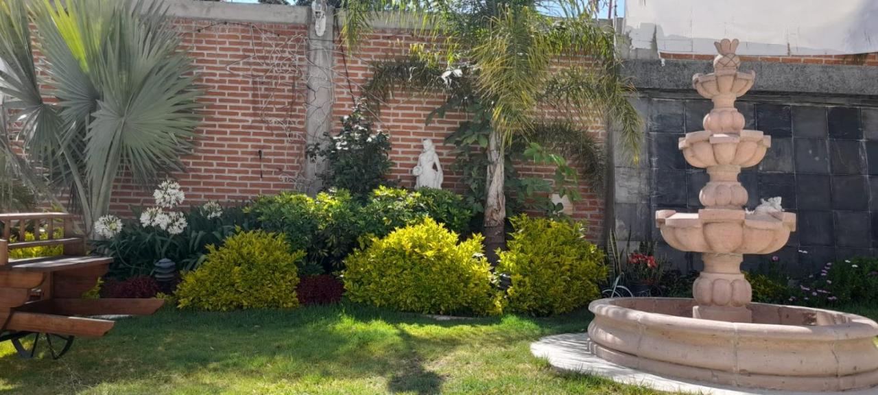 Hotel Tonall'Inn San Juan Teotihuacán Exterior foto