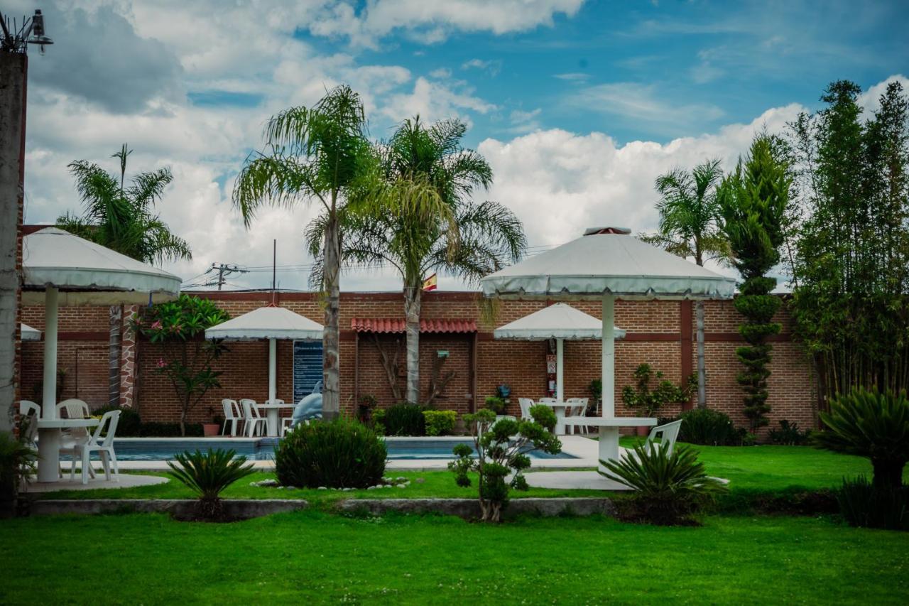 Hotel Tonall'Inn San Juan Teotihuacán Exterior foto